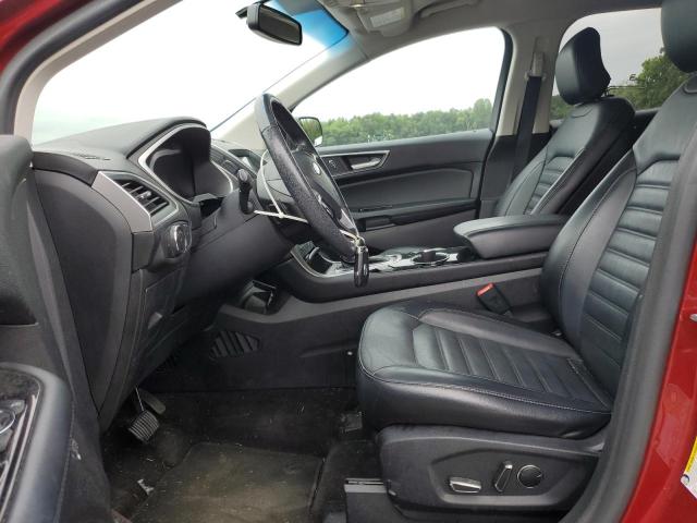 Photo 7 from auction – 2016 FORD EDGE SEL with VIN 2FMPK4J87GBB47344