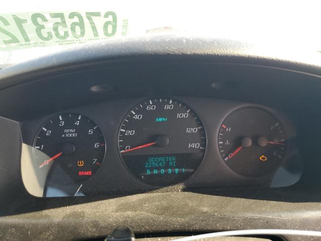 Photo 9 from auction – 2007 CHEVROLET IMPALA LS with VIN 2G1WB58K479271501