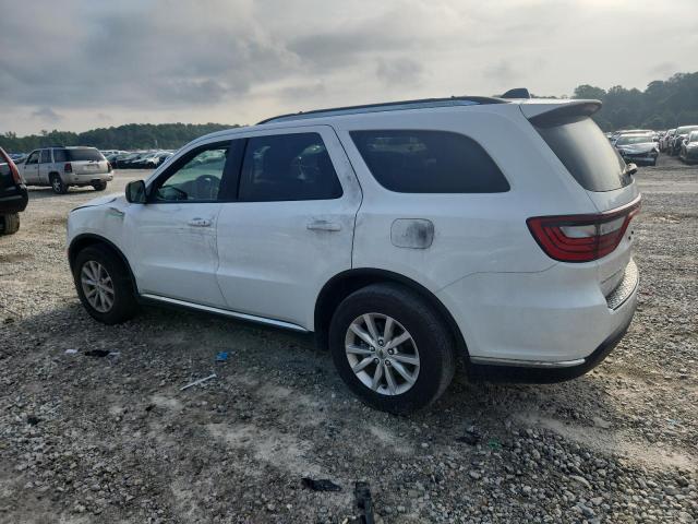 Photo 2 from auction – 2023 DODGE DURANGO SXT with VIN 1C4RDHAG6PC616185