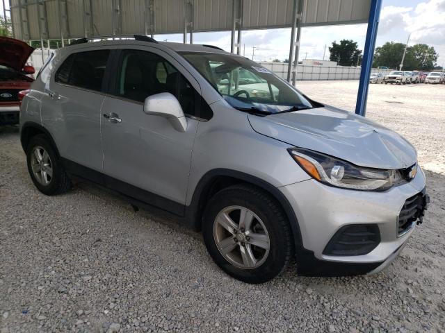 Photo 4 from auction – 2019 CHEVROLET TRAX 1LT with VIN KL7CJLSB2KB753544