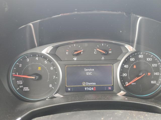 Photo 9 from auction – 2020 CHEVROLET EQUINOX PR with VIN 3GNAXPEX3LS607819
