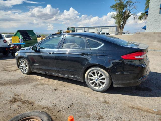 Photo 2 from auction – 2017 FORD FUSION SE with VIN 3FA6P0LU4HR400634