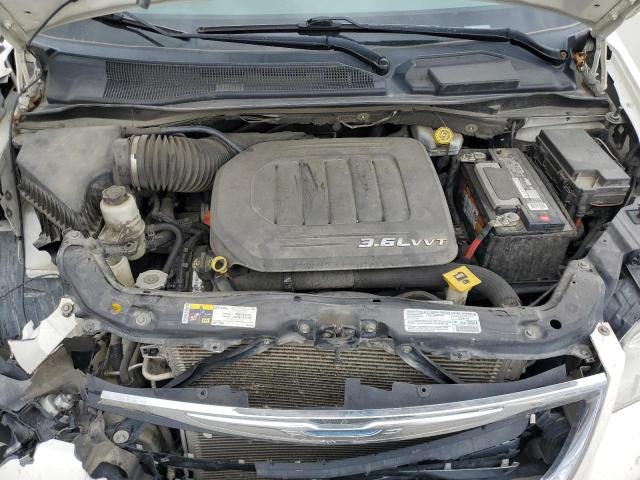 Photo 12 from auction – 2013 CHRYSLER TOWN & COU with VIN 2C4RC1GG0DR641524