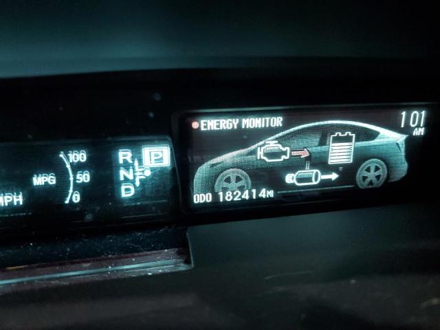 Photo 9 from auction – 2012 TOYOTA PRIUS with VIN JTDKN3DU6C5414058