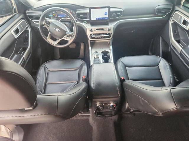 Photo 8 from auction – 2021 FORD EXPLORER X with VIN 1FMSK8DH3MGB77457