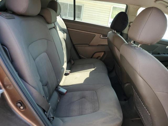 Photo 11 from auction – 2011 KIA SPORTAGE L with VIN KNDPBCA2XB7031549