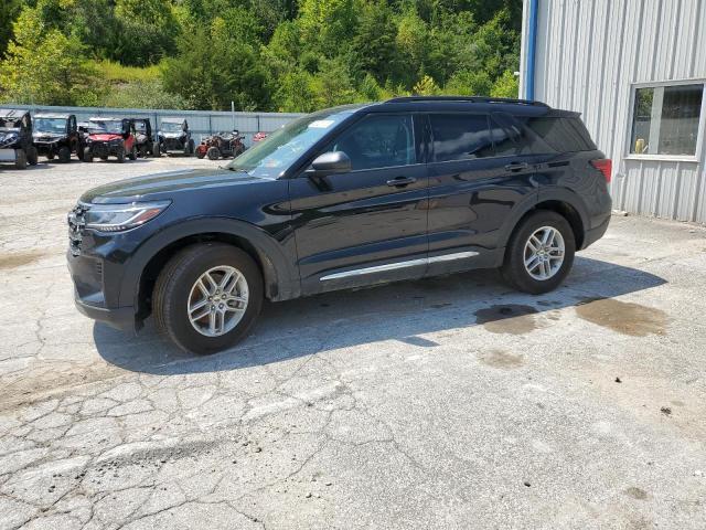 FORD EXPLORER ACTIVE 2025 with VIN 1FMUK8DH8SGB77959 - Photo from auction