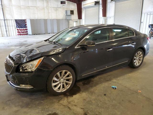 BUICK LACROSSE 2015 with VIN 1G4GB5G33FF323143 - Photo from auction