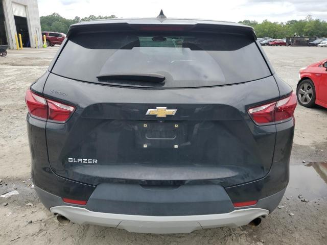 Photo 6 from auction – 2020 CHEVROLET BLAZER 2LT with VIN 3GNKBCRS5LS606682