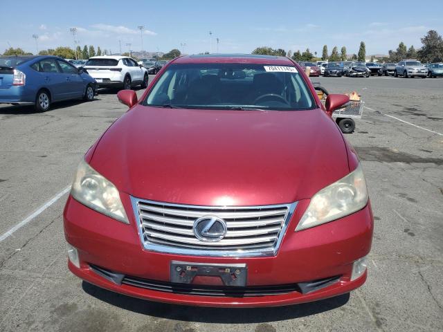 Photo 5 from auction – 2010 LEXUS ES 350 with VIN JTHBK1EG2A2401875