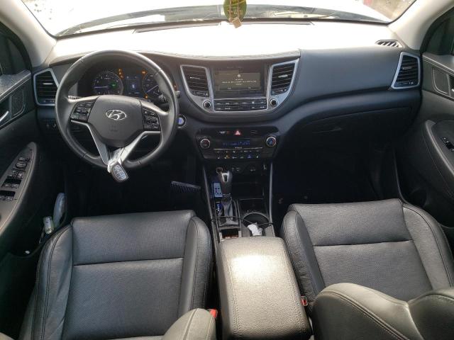 Photo 8 from auction – 2017 HYUNDAI TUCSON LIM with VIN KM8J33A47HU441140