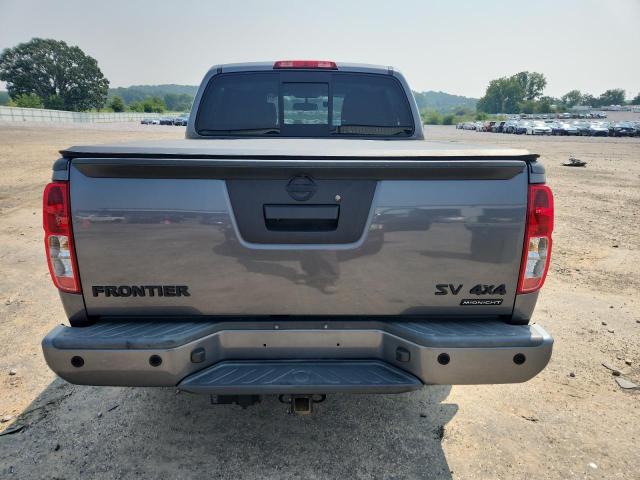 Photo 6 from auction – 2020 NISSAN FRONTIER S with VIN 1N6ED0EB1LN709870