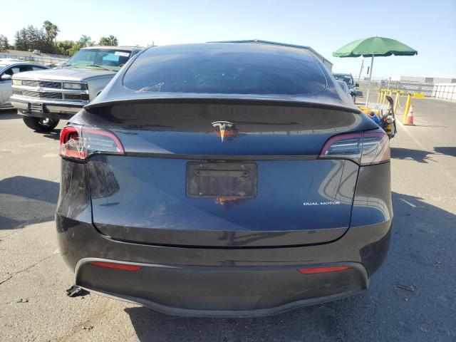 Photo 6 from auction – 2024 TESLA MODEL Y with VIN 7SAYGDEE8RA222889