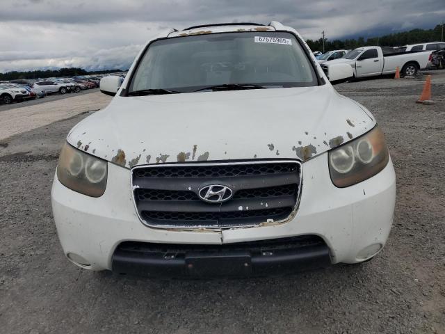 صورة رقم 5 من المزاد - 2007 HYUNDAI SANTA FE G مع VIN 5NMSG13D47H080597