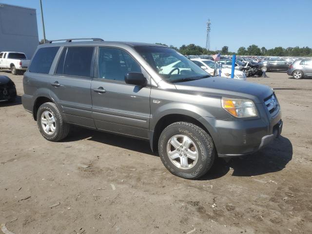 Photo 4 from auction – 2008 HONDA PILOT VP with VIN 5FNYF18258B056199