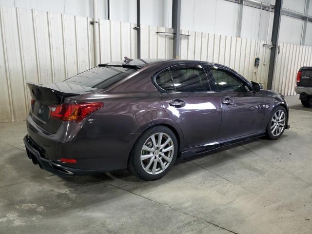 Photo 3 from auction – 2013 LEXUS GS 350 with VIN JTHCE1BL9D5007564