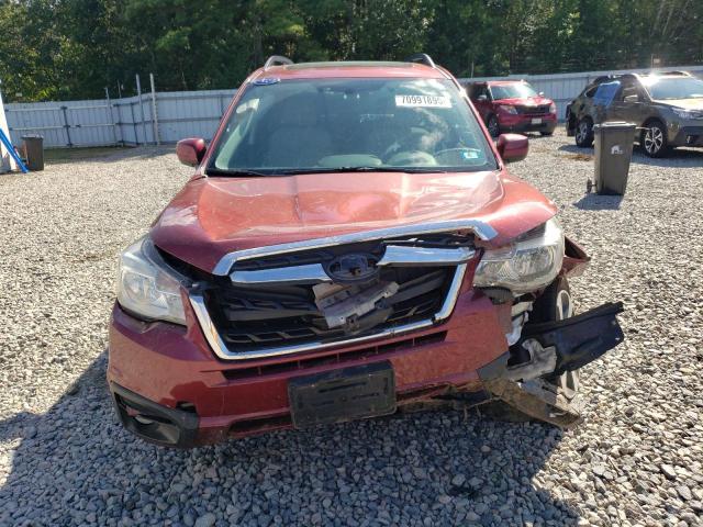 Photo 5 from auction – 2017 SUBARU FORESTER 2 with VIN JF2SJAEC1HH467974