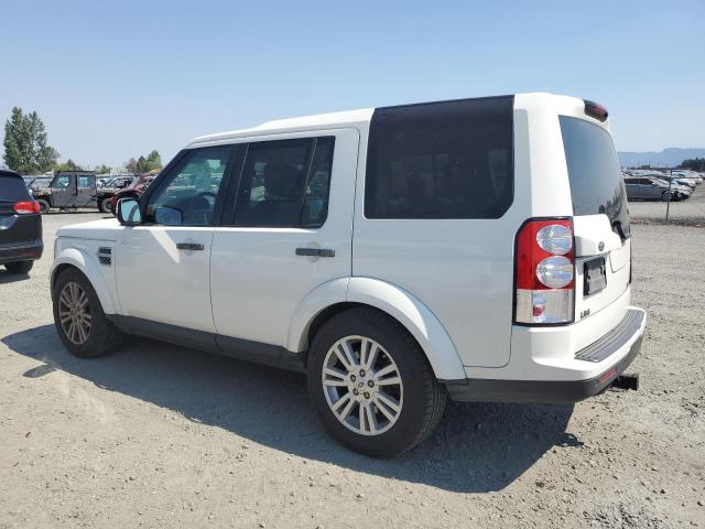 Photo 2 from auction – 2010 LAND ROVER LR4 HSE PLUS with VIN SALAM2D41AA540026