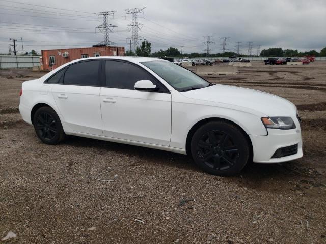 Photo 4 from auction – 2011 AUDI A4 PREMIUM with VIN WAUBFAFL8BN030803