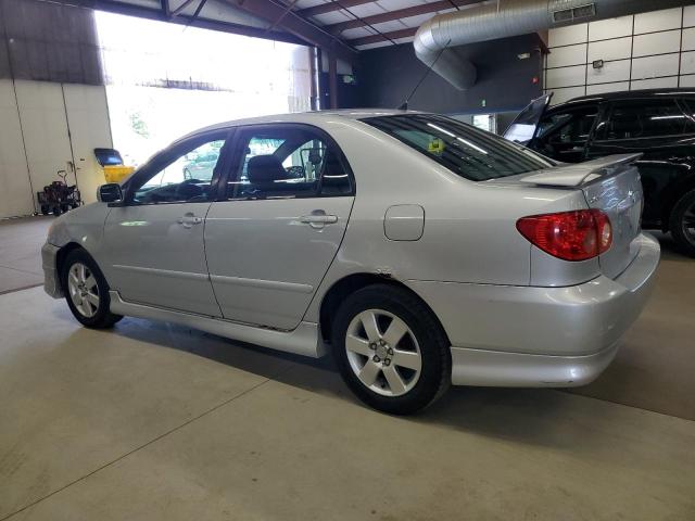 Photo 2 from auction – 2005 TOYOTA COROLLA CE with VIN 2T1BR32E45C354920