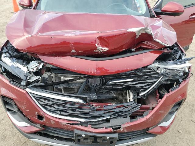 Photo 12 from auction – 2021 BUICK ENCORE GX with VIN KL4MMDS21MB039065