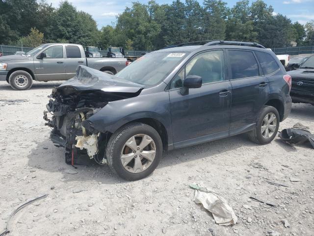 SUBARU FORESTER 2 2014 with VIN JF2SJAEC4EH536832 - Photo from auction