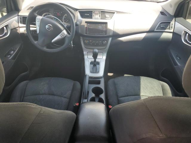 Photo 8 from auction – 2014 NISSAN SENTRA S with VIN 3N1AB7AP8EY269656