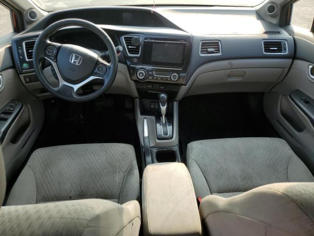 Photo 8 from auction – 2014 HONDA CIVIC LX with VIN 2HGFB2F59EH007066