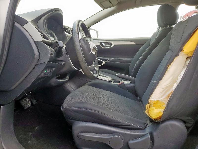 Photo 7 from auction – 2014 NISSAN SENTRA S with VIN 3N1AB7AP9EL635458