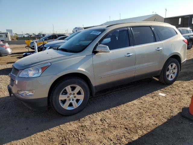CHEVROLET TRAVERSE L 2010 with VIN 1GNLRFED4AS129664 - Photo from auction