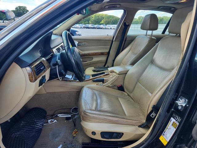 Photo 7 from auction – 2006 BMW 330 I with VIN WBAVB33586KS33014