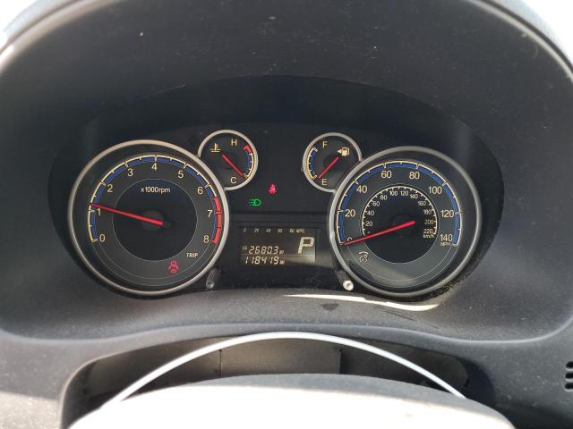 Photo 9 from auction – 2012 SUZUKI SX4 with VIN JS2YA5A5XC6300126