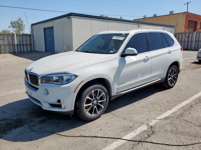 BMW X5 SDRIVE3 2017 with VIN 5UXKR2C34H0U23710 - Photo from auction