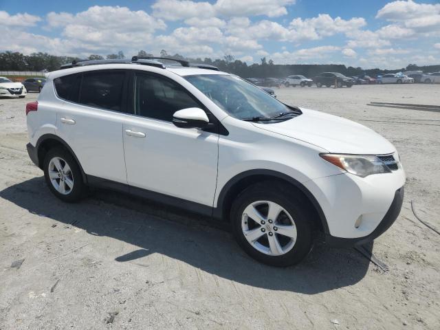 Photo 4 from auction – 2013 TOYOTA RAV4 XLE with VIN JTMRFREVXD5019789