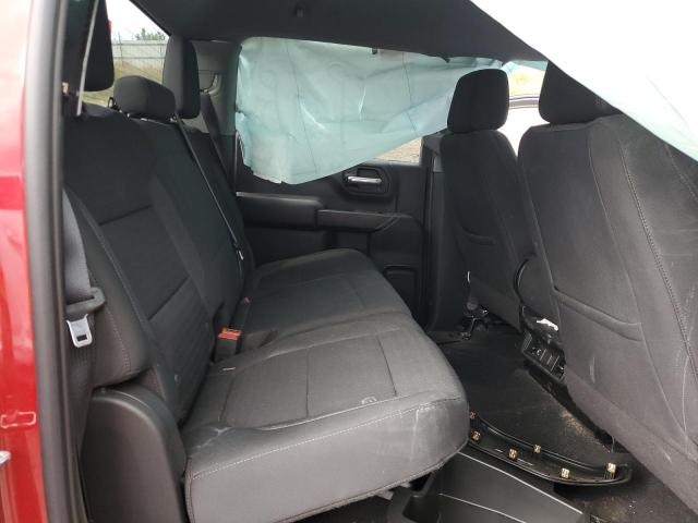 Photo 10 from auction – 2022 CHEVROLET SILVERADO with VIN 3GCUYDED9NG213416