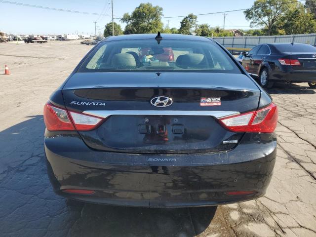 Photo 6 from auction – 2011 HYUNDAI SONATA SE with VIN 5NPEC4ACXBH221950