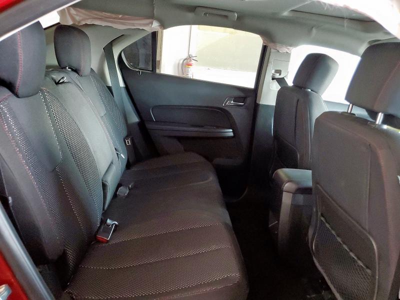Photo 11 from auction – 2014 CHEVROLET EQUINOX LT with VIN 2GNFLFEK1E6225354