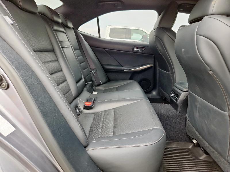 Photo 10 from auction – 2016 LEXUS IS 200T with VIN JTHBA1D26G5009546