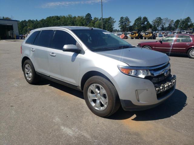 Photo 4 from auction – 2014 FORD EDGE SEL with VIN 2FMDK4JC3EBA95702