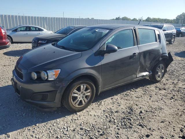 Photo 1 from auction – 2013 CHEVROLET SONIC LT with VIN 1G1JC6SH4D4108422