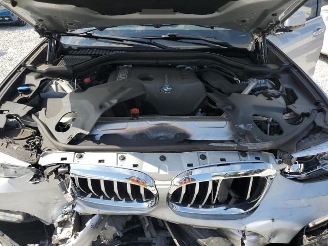 Photo 12 from auction – 2019 BMW X3 XDRIVE3 with VIN 5UXTR9C56KLR10301