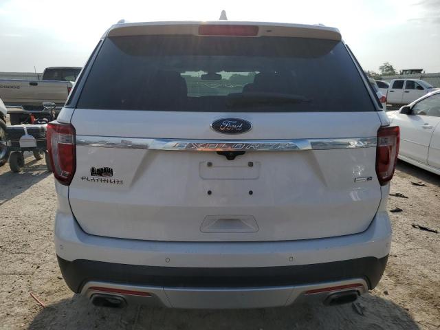 Photo 6 from auction – 2016 FORD EXPLORER PLATINUM with VIN 1FM5K8HTXGGC74204