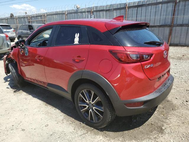 Photo 2 from auction – 2018 MAZDA CX-3 TOURI with VIN JM1DKDC77J0329906