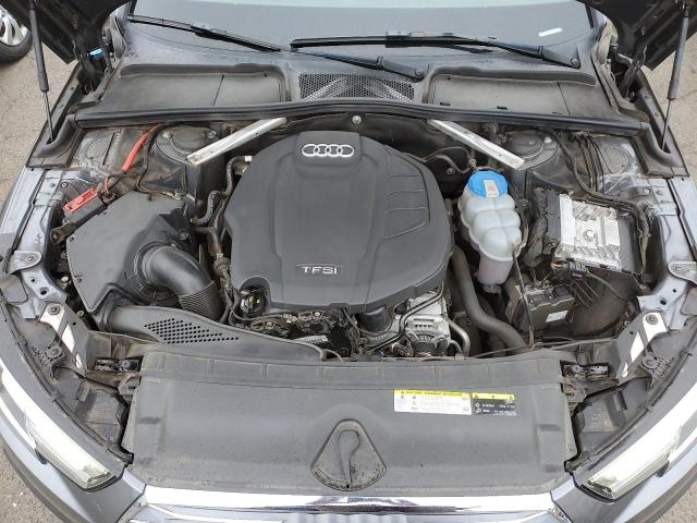 Photo 11 from auction – 2018 AUDI A4 PREMIUM with VIN WAUENAF43JA150054
