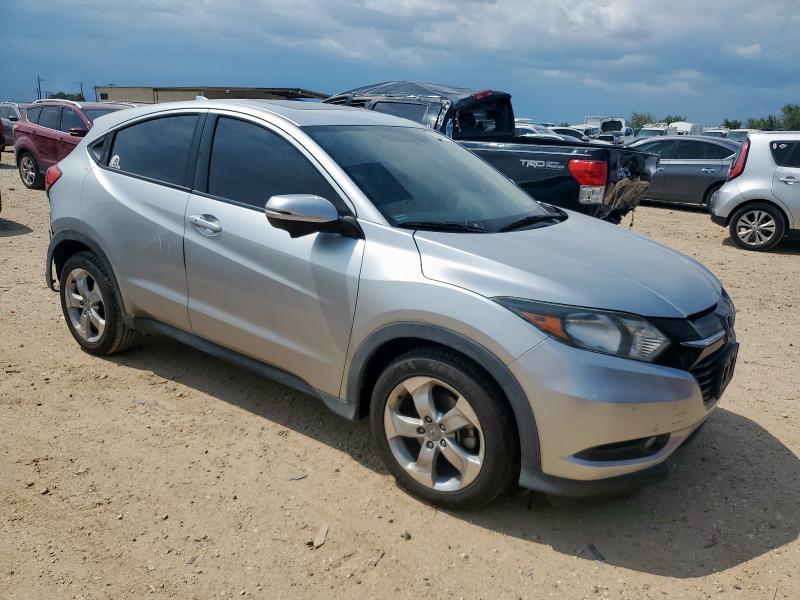 Photo 4 from auction – 2016 HONDA HR-V EX with VIN 3CZRU5H54GM705121