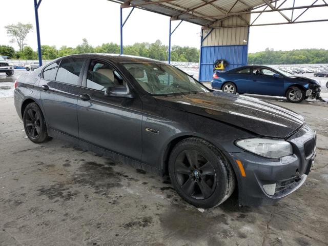 Photo 4 from auction – 2013 BMW 528 XI with VIN WBAXH5C59DDW14004