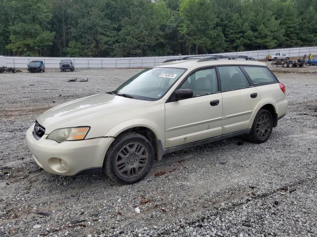 SUBARU LEGACY OUT 2005 with VIN 4S4BP61C157374482 - Photo from auction