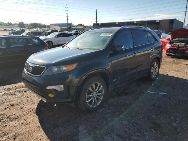 Photo 1 from auction – 2011 KIA SORENTO SX with VIN 5XYKWDA27BG122513