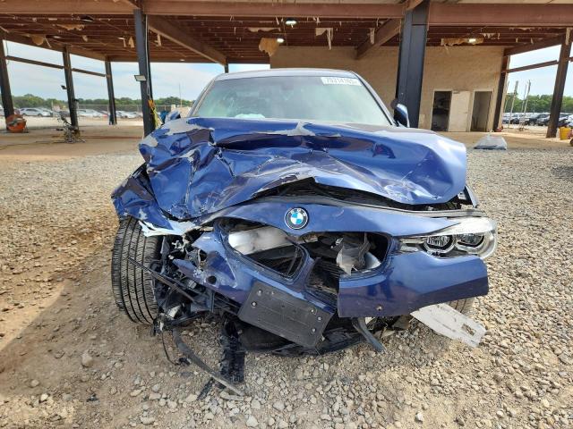 Photo 5 from auction – 2016 BMW 328 XI SULEV with VIN WBA8E3C52GK500685