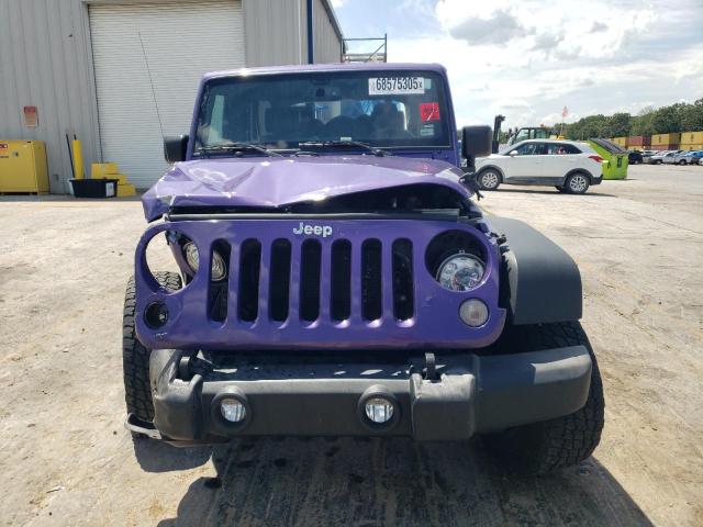 Photo 5 from auction – 2017 JEEP WRANGLER U with VIN 1C4BJWDG2HL643007
